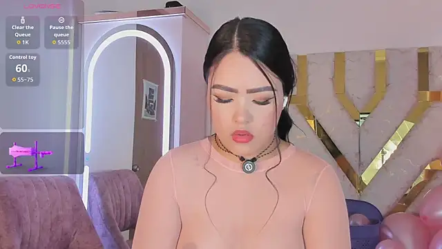 sophy champagne online show from January 15, 1:26 pm