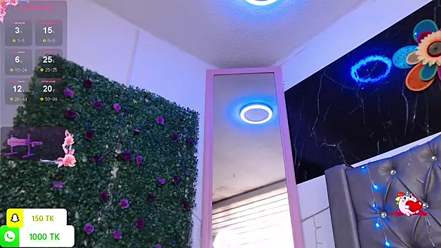 LAILAGUMMY online show from October 23, 2:16 pm