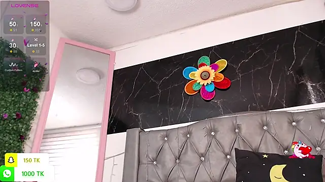 LAILAGUMMY online show from November 20, 2:06 pm