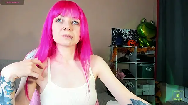 AmyRose6969 online show from November 8, 5:07 am