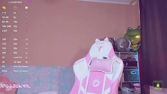 AmyRose6969 online show from April 15, 3:19 pm