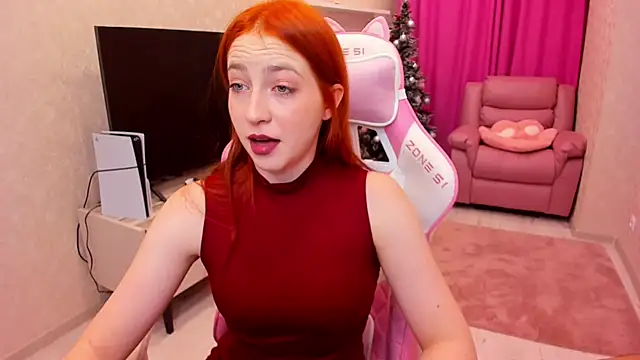  FireInMySoul  online show from January 8, 3:20 am