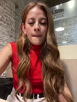 alana15 online show from December 27, 8:50 pm