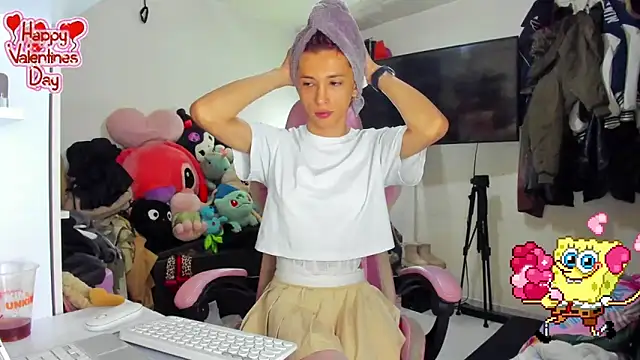 Lawrncesofiets online show from February 21, 6:31 pm