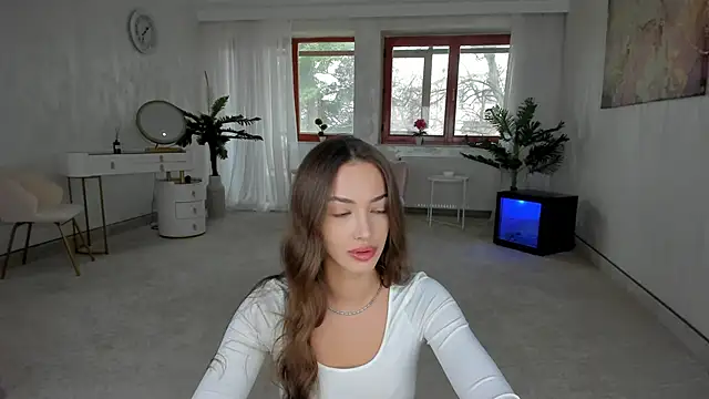 TiffanyHouston  online show from February 1, 7:05 am