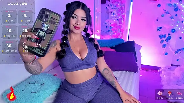 jenndy lockhart online show from December 18, 3:37 am