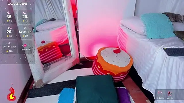 jenndy lockhart online show from January 28, 5:54 am