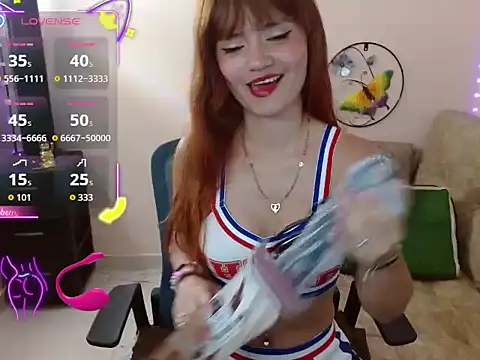 miss tinnymafe online show from March 4, 1:55 am