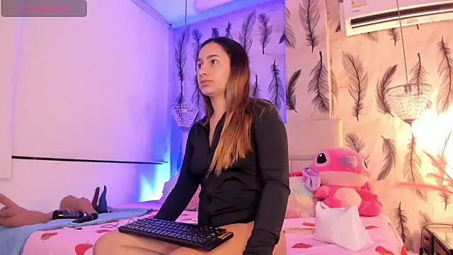 Vivi prinncess online show from October 29, 10:55 pm