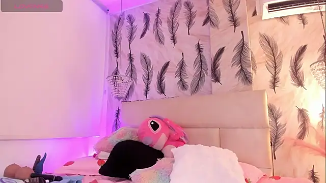 Vivi prinncess online show from November 9, 1:04 am