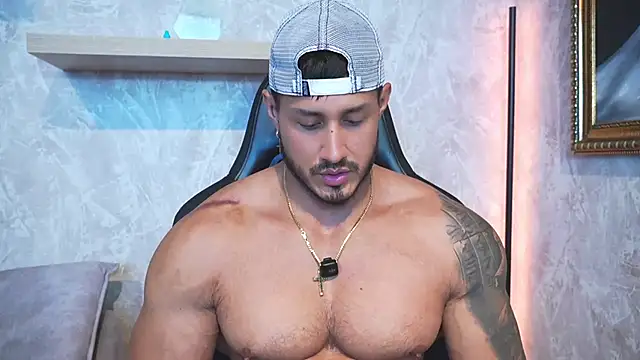 eros-steel online show from March 23, 10:47 pm