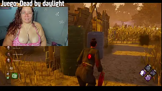 Snapshot of Johana_bbw chatting on February 5, 4:27 am Johana bbw online show from February 5, 4:27 am