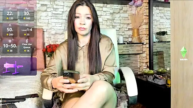 Carla expit online show from April 21, 12:34 am