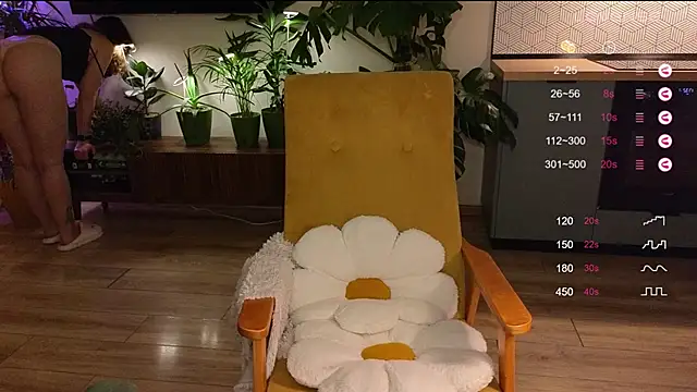 AliceKingsleigh online show from February 12, 12:12 pm