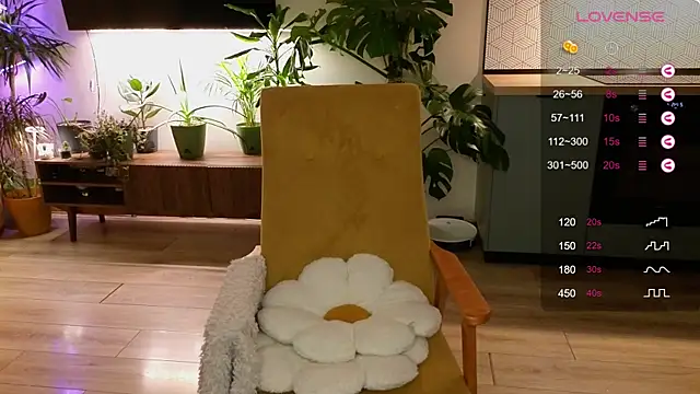 AliceKingsleigh online show from February 20, 4:25 pm