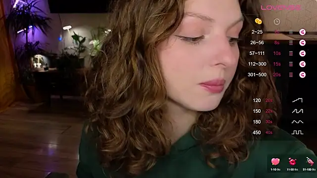 AliceKingsleigh online show from February 26, 3:41 pm