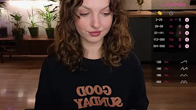 AliceKingsleigh online show from March 4, 10:46 am