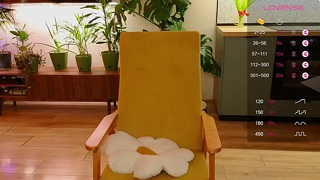 AliceKingsleigh online show from March 12, 2:09 am