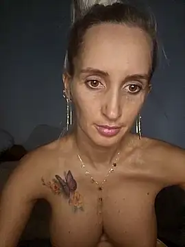 IsabelleEthan online show from March 12, 9:03 pm