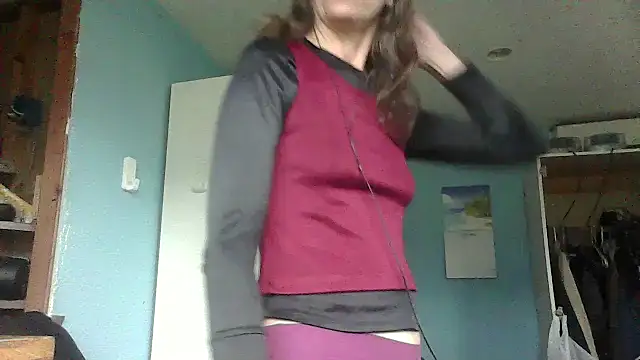 Snapshot of SexyRach75 chatting on September 15, 3:01 pm SexyRach75 online show from September 15, 3:01 pm