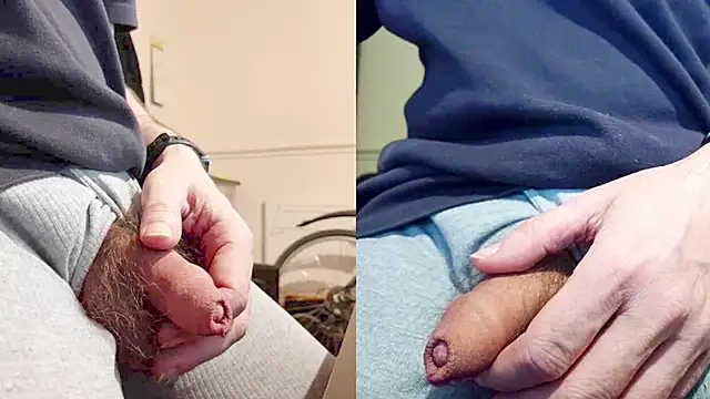 hairyuncut00 online show from December 15, 1:32 am