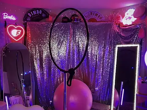 bimbotwerkqueen online show from November 9, 4:11 am