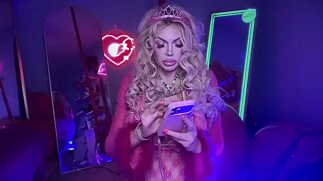 bimbotwerkqueen online show from January 11, 1:43 am