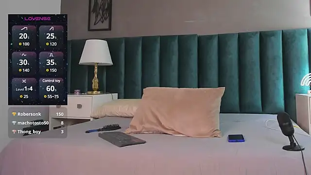 Snapshot of Karol_fenixx chatting on February 8, 1:01 pm Karol fenixx online show from February 8, 1:01 pm