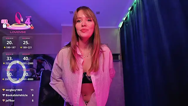 PrettieKate online show from February 18, 5:42 pm