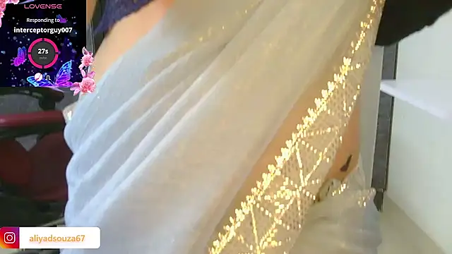 aliyadsouza online show from March 20, 10:40 pm