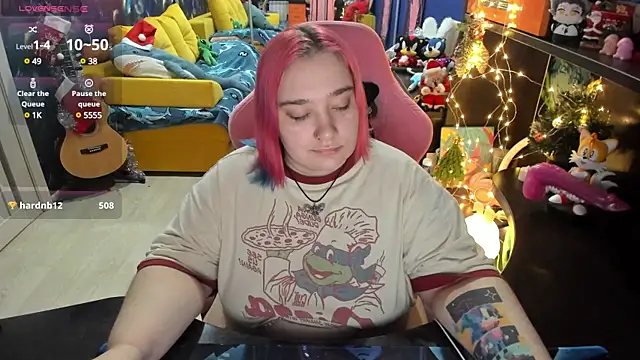 Softie Sofy online show from January 10, 4:33 am