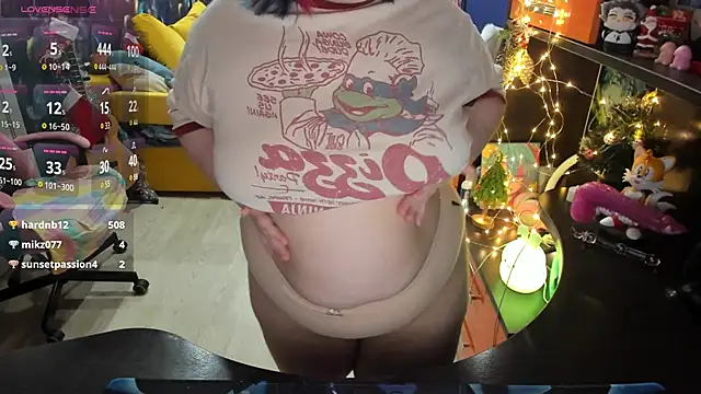 Softie Sofy online show from January 10, 7:35 am