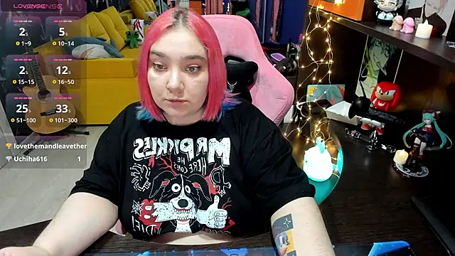 Softie Sofy online show from January 21, 5:38 am