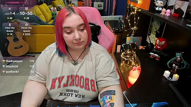 Softie Sofy online show from January 23, 5:45 am