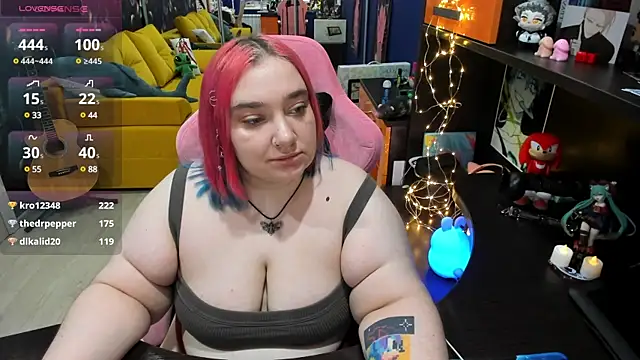 Softie Sofy online show from January 23, 8:46 am