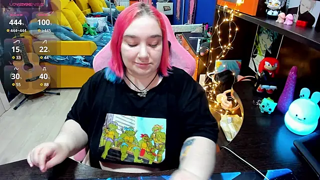 Softie Sofy online show from January 30, 4:24 pm