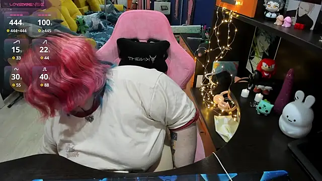 Softie Sofy online show from February 1, 2:26 am