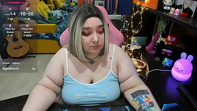 Softie Sofy online show from February 11, 5:05 am