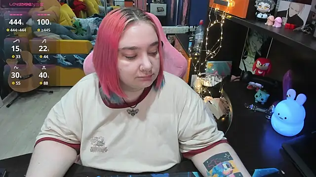 Softie Sofy online show from February 15, 3:31 am