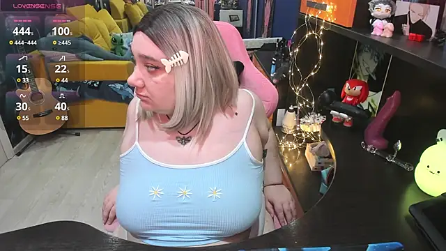 Softie Sofy online show from February 26, 6:04 am