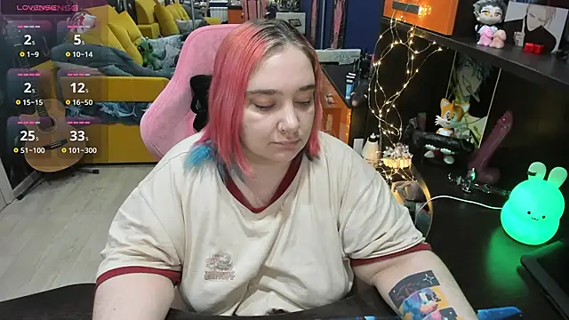 Softie Sofy online show from March 2, 2:41 am