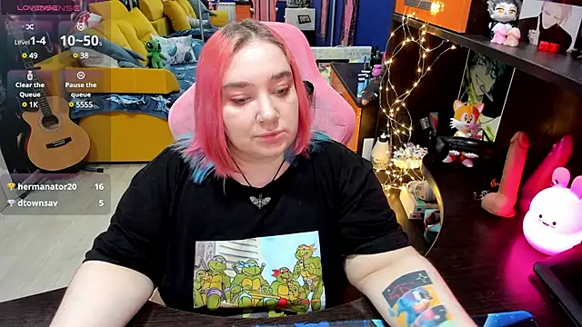 Softie Sofy online show from March 3, 8:05 am