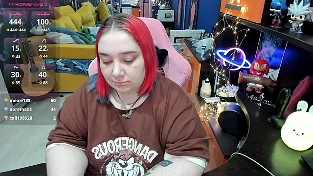 Softie Sofy online show from March 12, 7:24 am