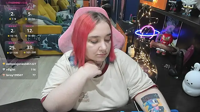 Softie Sofy online show from March 15, 12:24 pm