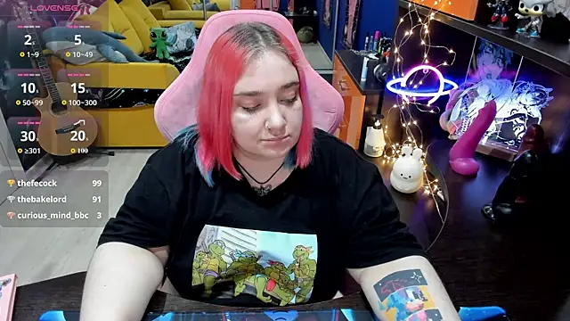 Softie Sofy online show from March 20, 12:22 pm