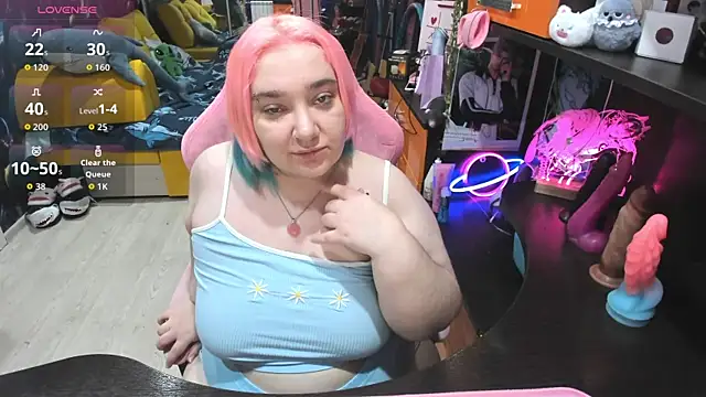 Softie Sofy online show from March 5, 2:40 am