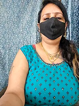 cute-tanvi online show from March 7, 8:45 am