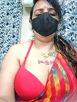 cute-tanvi online show from October 6, 12:30 am