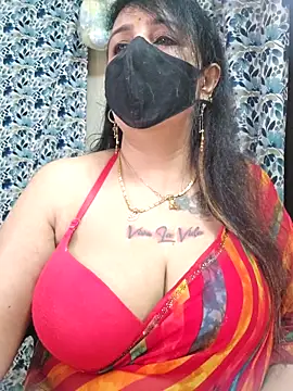 cute-tanvi online show from October 13, 1:05 am