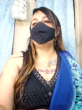 cute-tanvi online show from November 15, 1:25 am